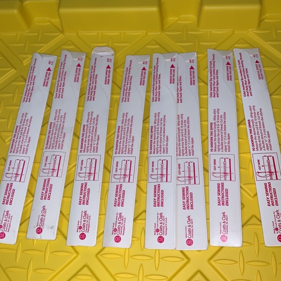 Zipper Lot of 8 assorted sizes Coats - Picture 4 of 6